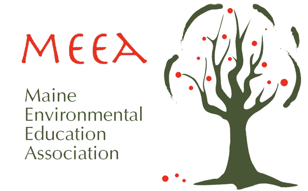 Maine Environmental Education Association logo