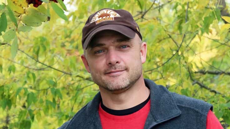 UMFK Alumni Leroy McKenzie