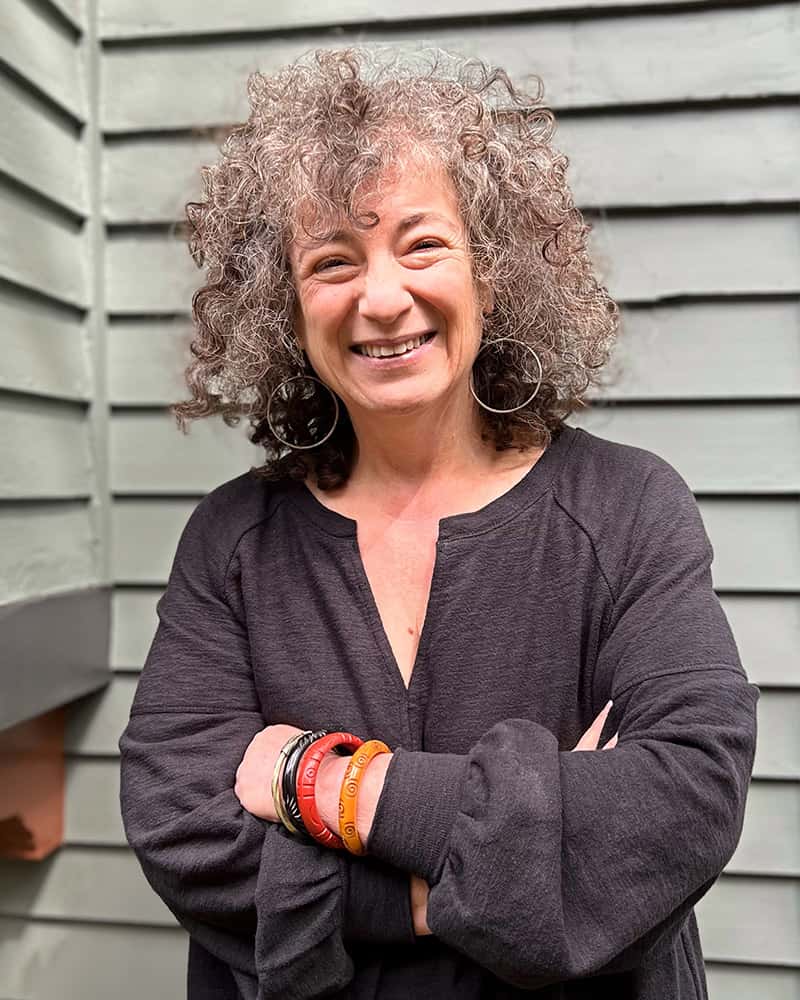 photo of author Susan M. Bregman