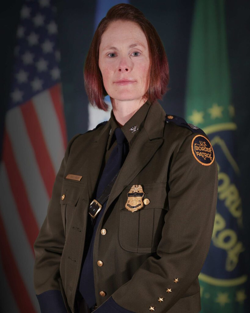 headshot of PAIC Jodi WIlliams