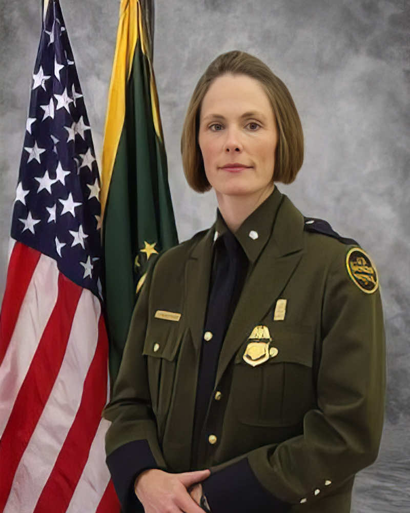 headshot of PAIC Jodi WIlliams