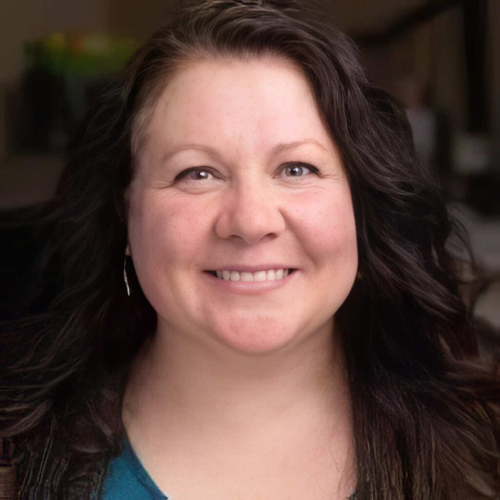 headshot of Jessica Daigle